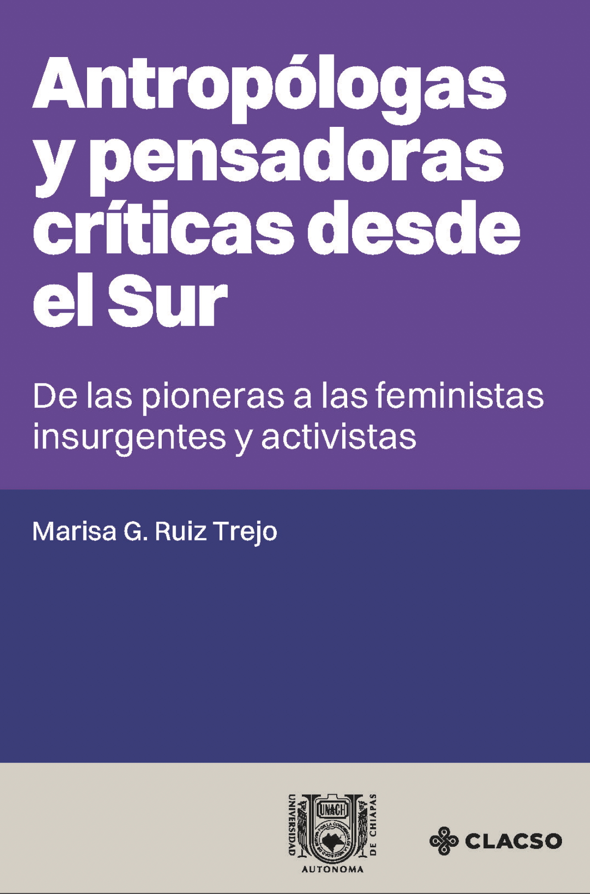  Antropólogas y pensadoras críticas desde el Sur. De las pioneras a las feministas insurgentes y activistas