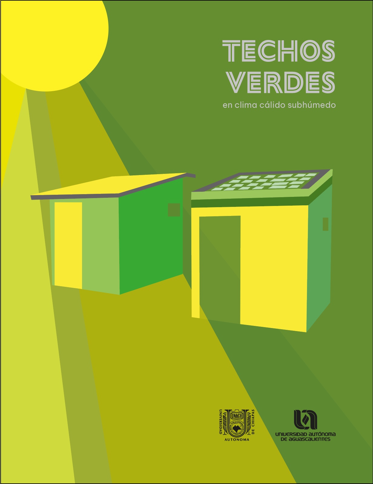  Techos verdes en clima cálido subhúmedo 