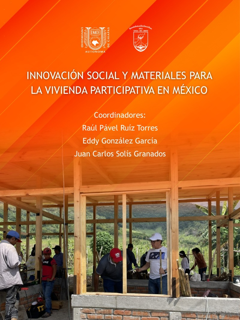  Innovación social y materiales para la vivienda participativa en México