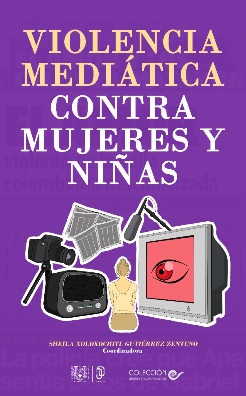   Violencia mediática contra mujeres y niñas 