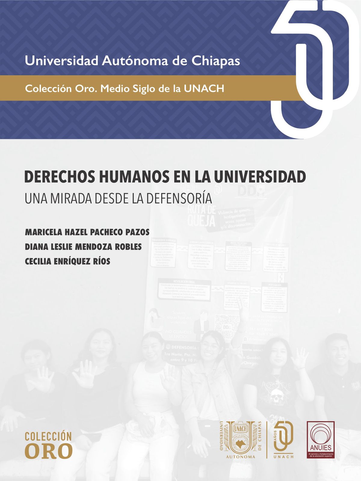  Derechos humanos en la Universidad. Una mirada desde la Defensoría